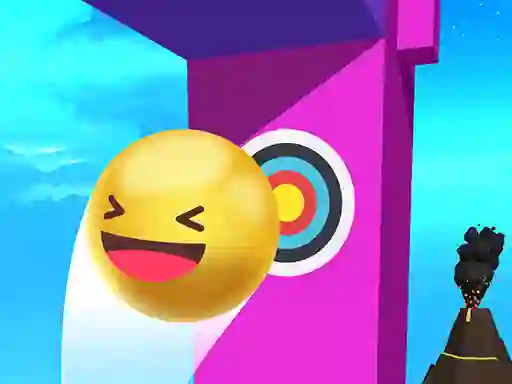 Spil Pokey Ball Jump online