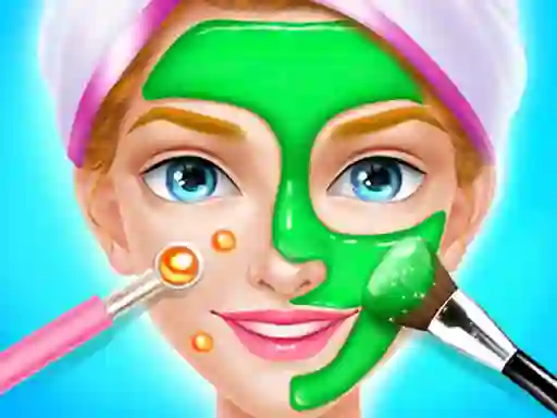 Spil Spa Salon Makeup Artist online