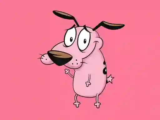 Spil Courage The Cowardly Dog online