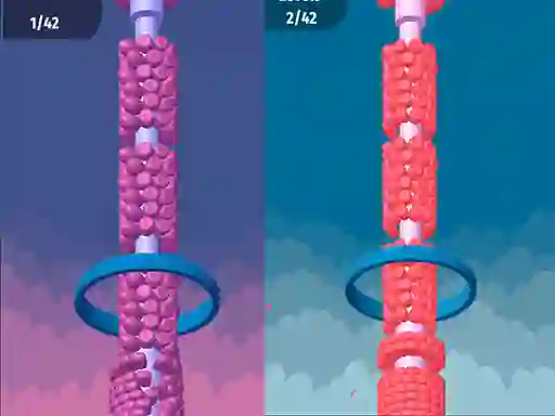 Spil Clean The Tube online