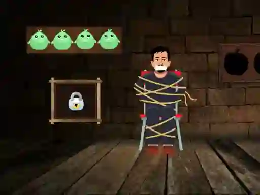 Spil The Man Escape online