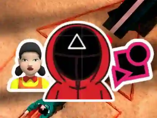 Spil Squid Game Match: Survival online