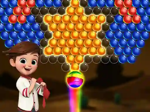 Spil Baloon Pop online
