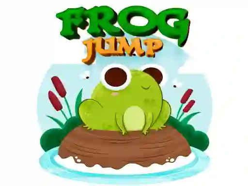 Spil Frog Jump online