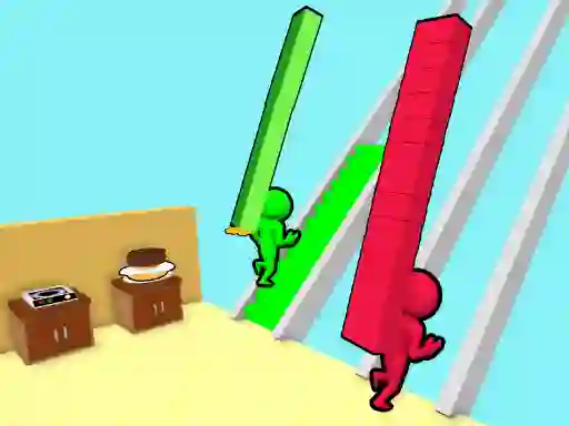 Spil Burger Race online