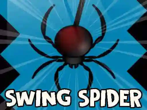 Spil Swing Spider online