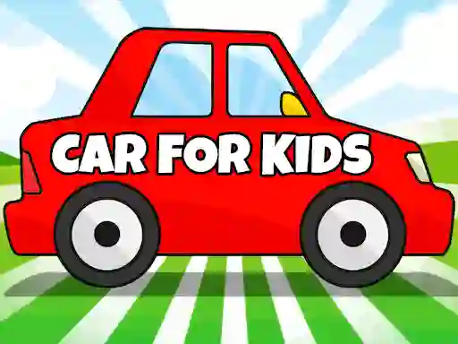 Spil Car For Kids online