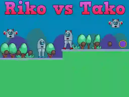 Spil Riko vs Tako online