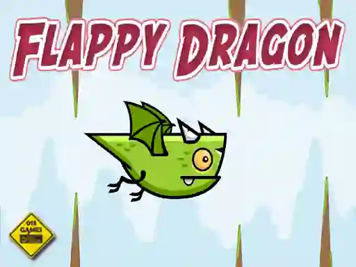 Spil Flappy Dragon online