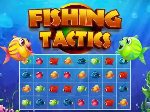 Spil Fishing Tactics online