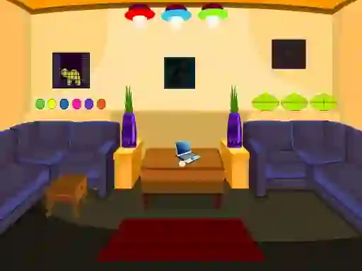 Spil Escape From Glorious Village online