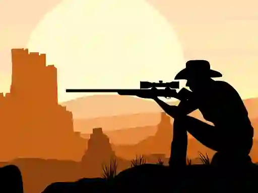 Spil Western Sniper online