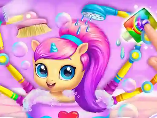 Spil Hatch Your Unicorn Idol online