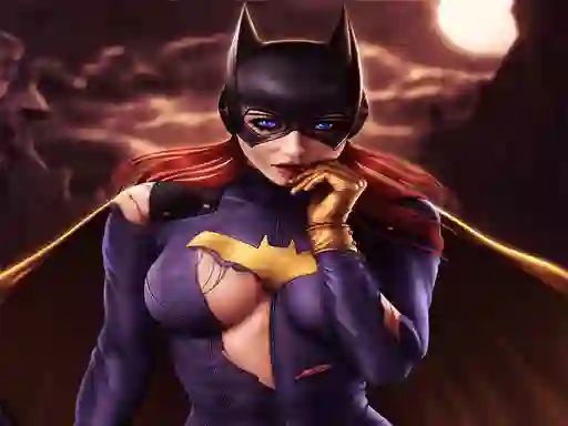 Spil BatGirl Jump Force online