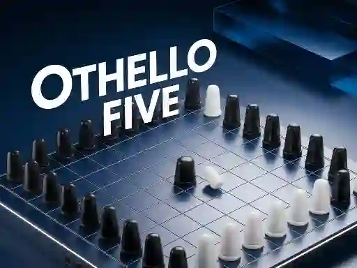 Spil Othello Five online