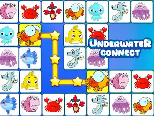 Spil Underwater Connect online