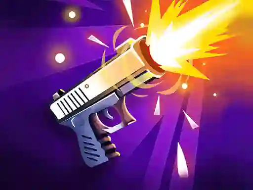 Spil Gun and Bottles online