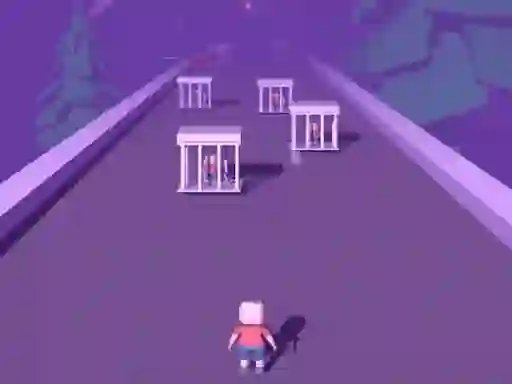 Spil Deadly Hunter Run online
