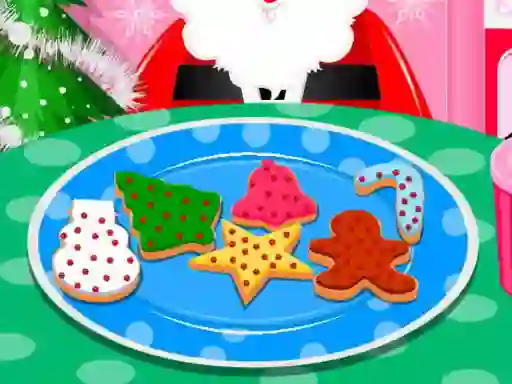 Spil Soft Christmas Cookies online