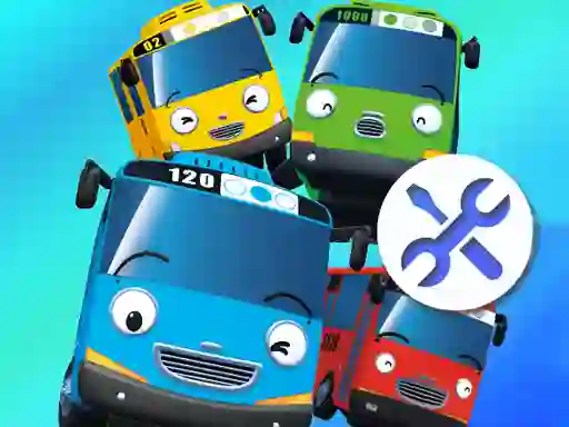 Spil Fun Garage Station online