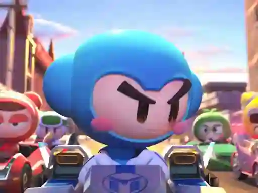 Spil Kart Rush Online online