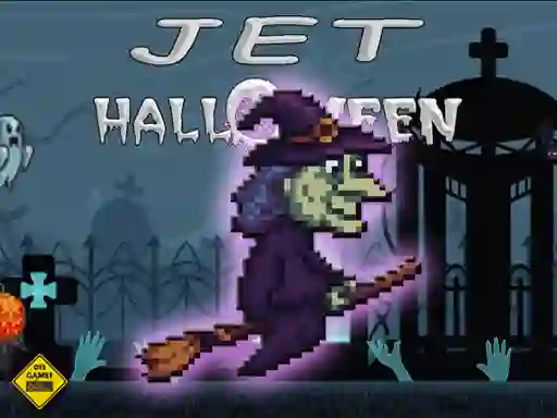 Spil Jet Witch online
