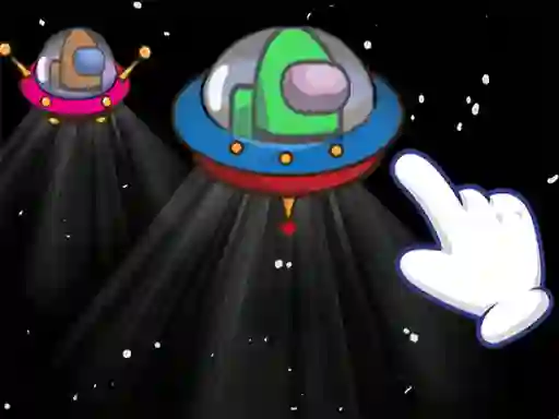 Spil Among Us Ufo Smasher online