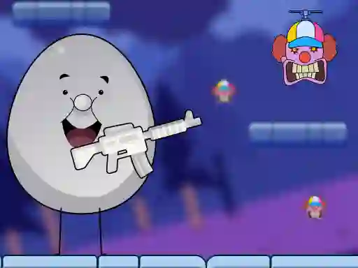 Spil One Night at Flumptys: Endless Jump online