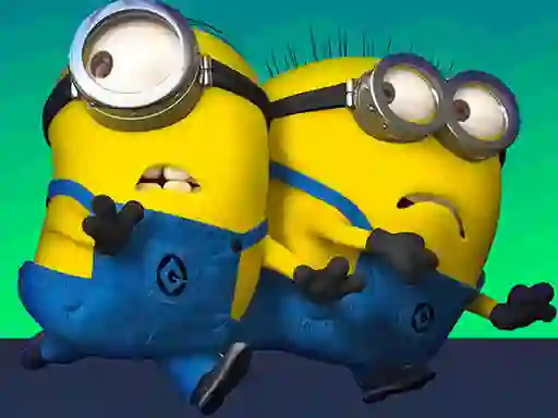 Spil Find The Hidden Minions online