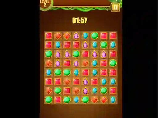 Spil Wood Gems online