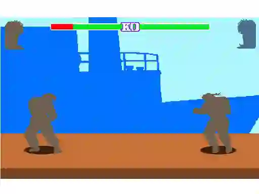Spil Fight game online