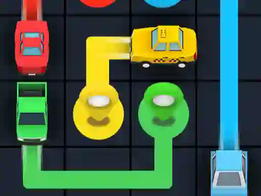 Spil Let's Park Car online