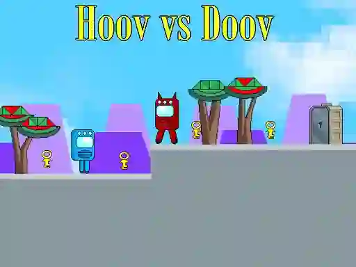 Spil Hoov vs Doov online