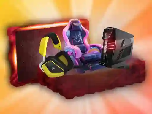 Spil Gamer Case Simulator online