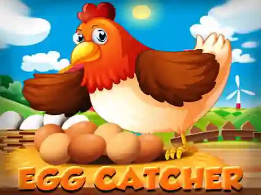 Spil Collect the easter Eggs online