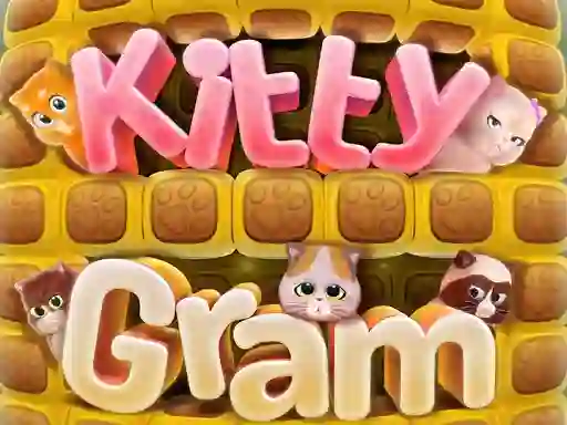 Spil Kittygram online