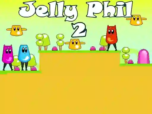 Spil Jelly Phil 2 online