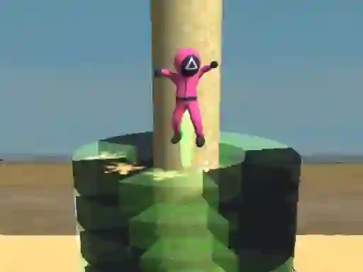 Spil Glass Challenge Squid Game online