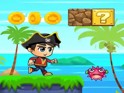 Spil Pirate Run! online