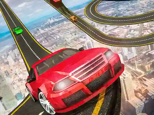 Spil Crazy Car Stunt online