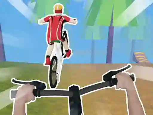 Spil Bicycle Rush 3D online
