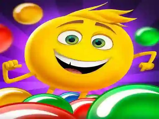Spil Bubble Emoji online