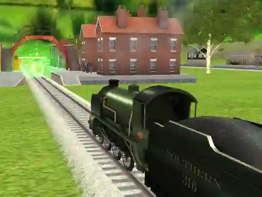 Spil Uphill station drive online