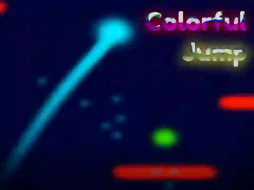 Spil Colorful Jump online