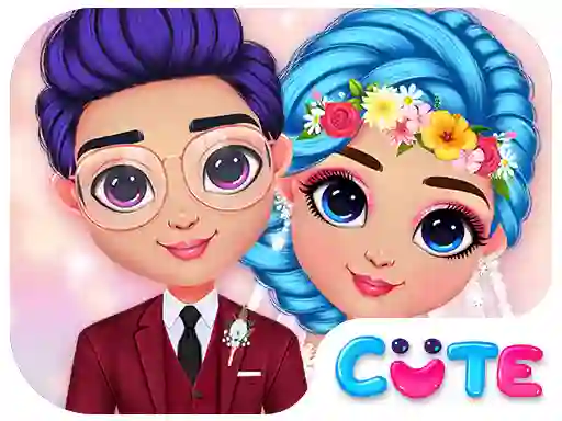 Spil Lovely Wedding Date online