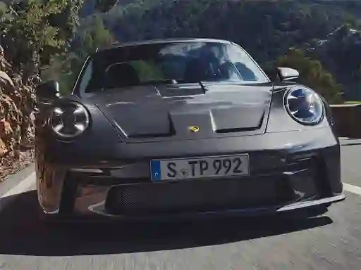 Spil Porsche 911 GT3 Touring Slide online