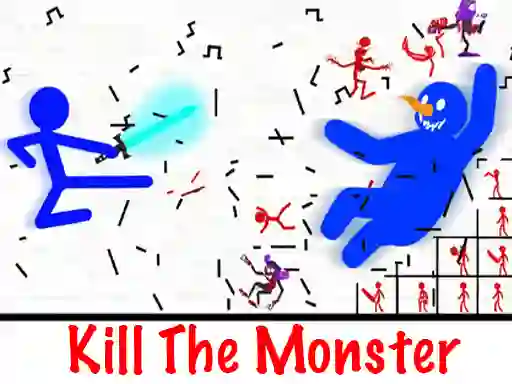 Spil Stick War online