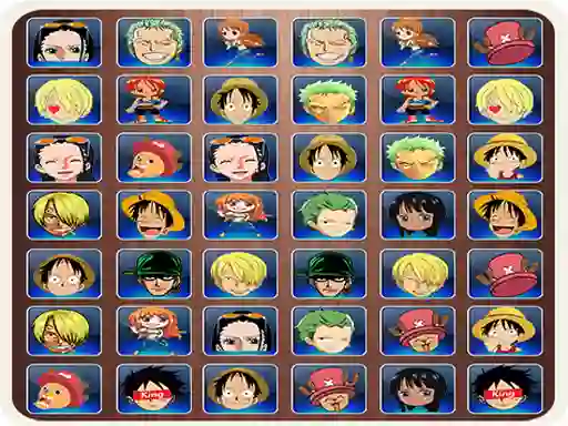 Spil luffy the jelly face online