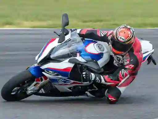 Spil BMW S1000RR Slide online