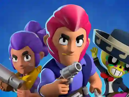 Spil Brawl Stars Collection online